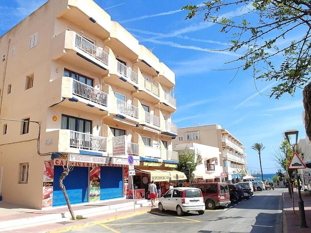 Copacabana Suite Es Pujols Kültér fotó