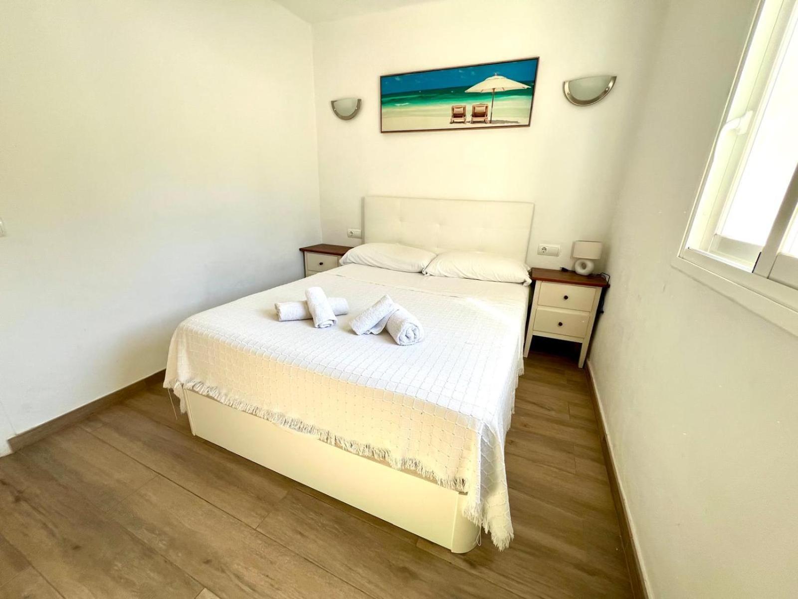 Copacabana Suite Es Pujols Kültér fotó