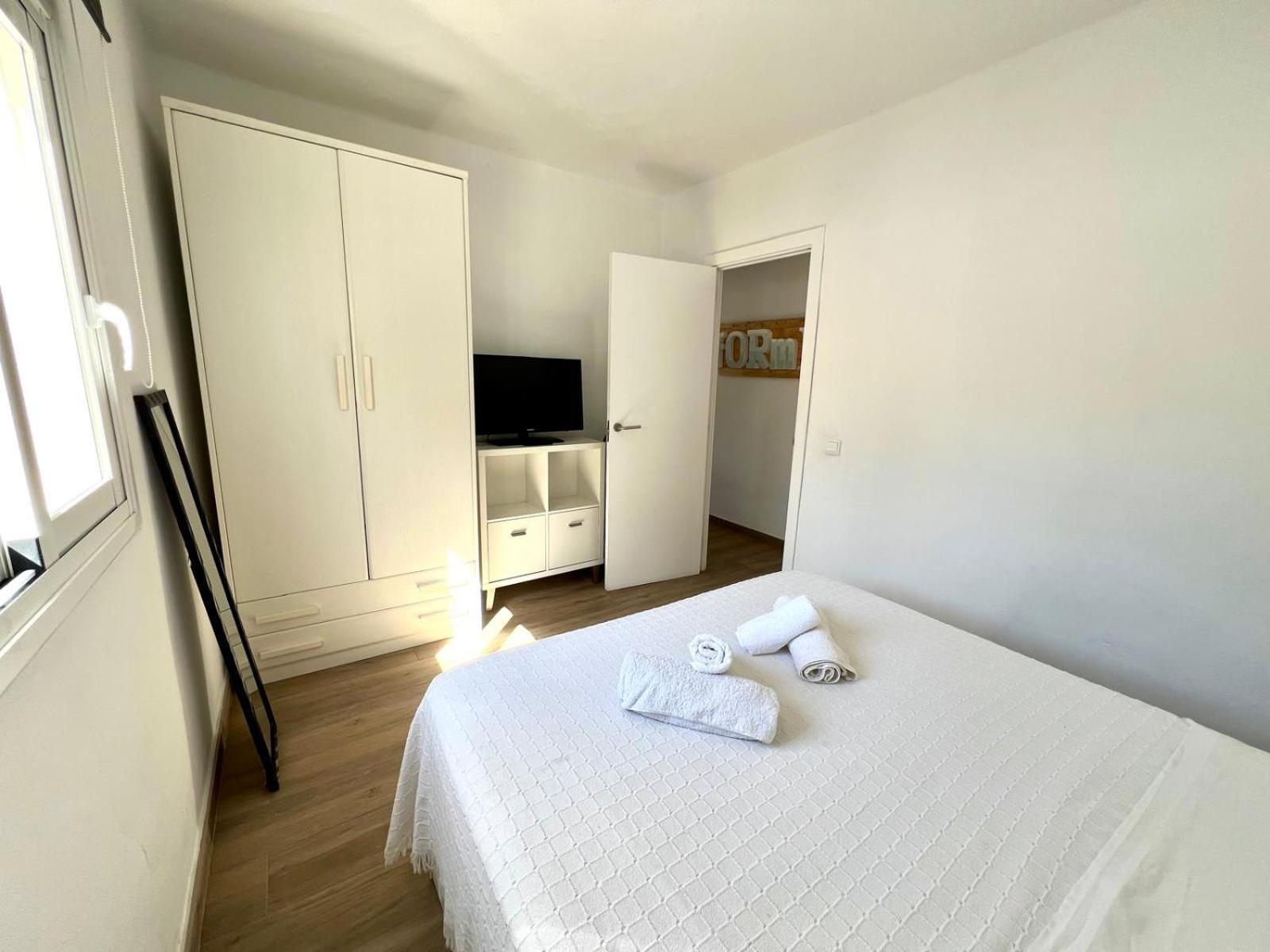 Copacabana Suite Es Pujols Kültér fotó